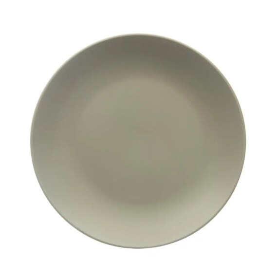 Talíř ker. dezertní pr. 20,5 cm zelená