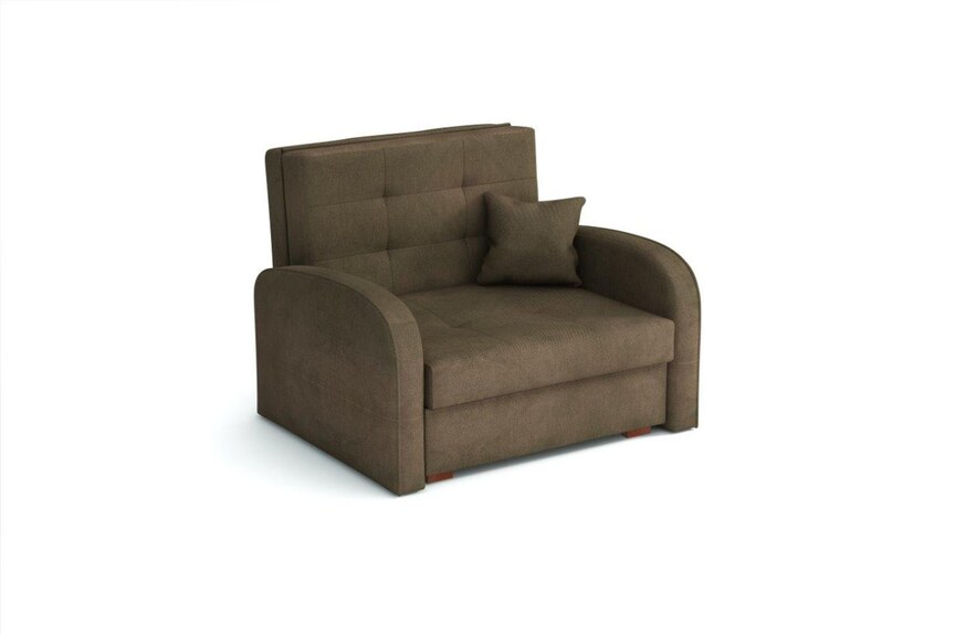 Rozkládací křeslo Falco Vivian Gold I