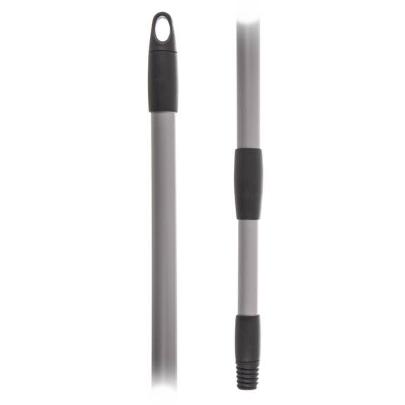 Hůl kov/UH 130 cm závit hrubý teleskopická