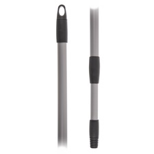 Hůl kov/UH 130 cm závit hrubý teleskopická