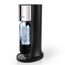 Výrobník sody Aquadream black