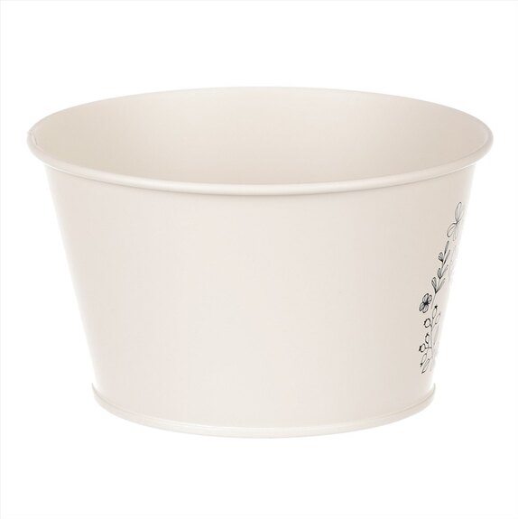 Obal kovový KK133 s včelkou