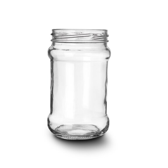 Sklenice zavařovací 0,37 l B 66