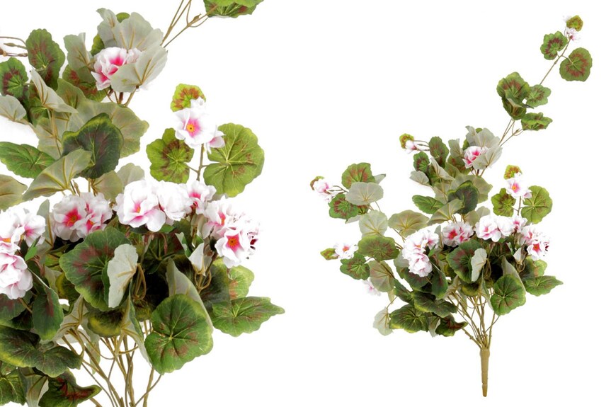 Muškát KU4172, umělá květina