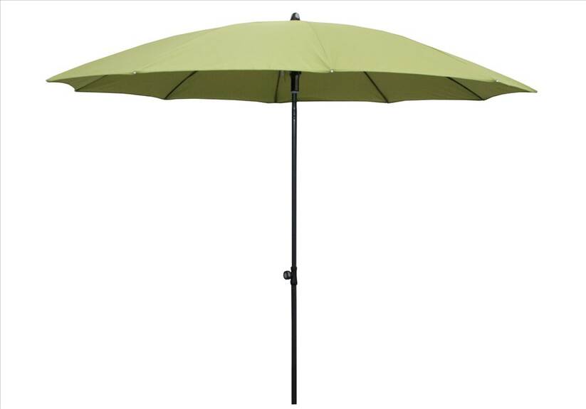 NASSAU 2,5 m – zahradní slunečník