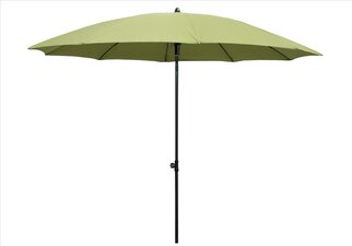 NASSAU 2,5 m – zahradní slunečník