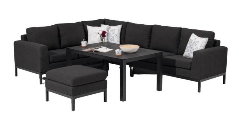 Luxusní zahradní sestava Cordoba LIKA -TEX(R)