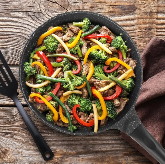 Pánev GRANDE pr. 28 cm hluboká