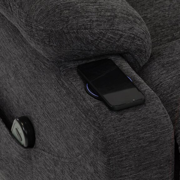 Křeslo polohovací TV-S8348