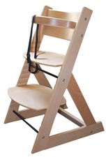 Židle dětská rostoucí MAGDALÉNKA buková