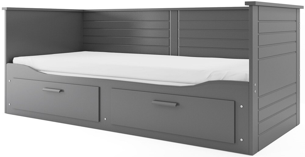 Falco Rozkládací postel s matracemi Harwig