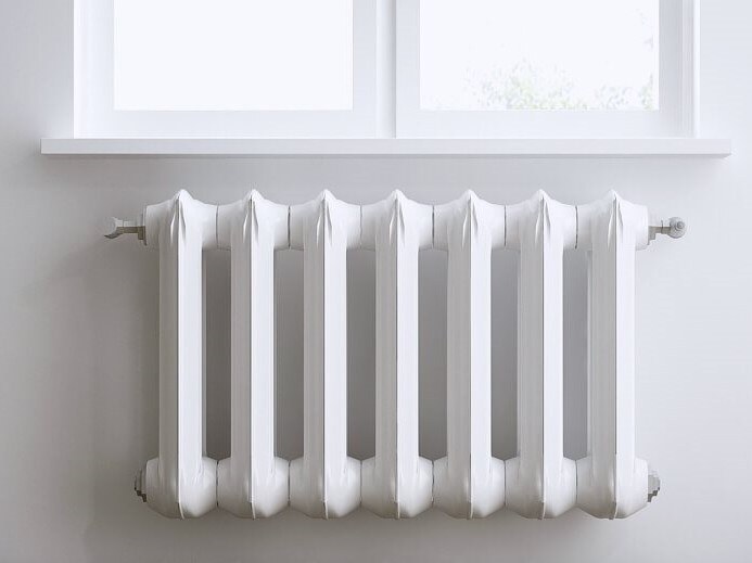 Kryt radiátoru GALAXY šířka 1200 mm