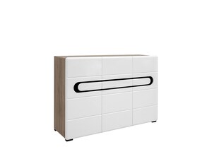 Komoda BYRON KOM3D2SW/11/15