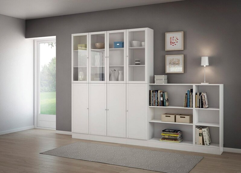 Policový regál Falco Bask 774