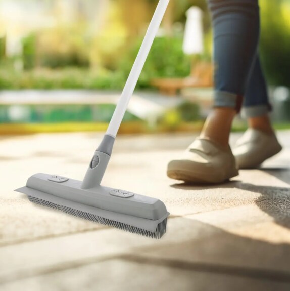 Smeták UH/guma+stěrka k 711521-2 CLEAN SYSTEM