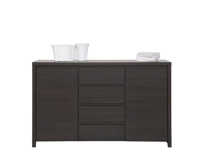 Komoda KASPIAN KOM2D4S