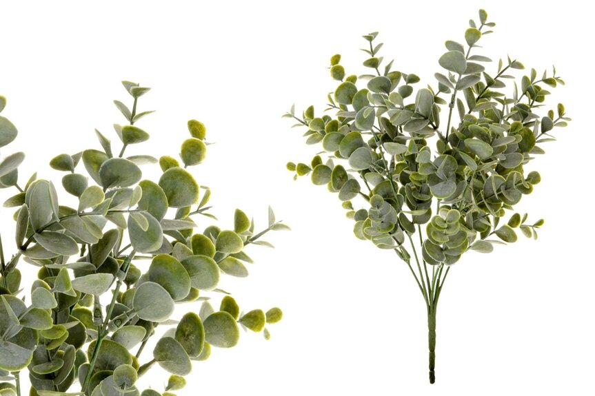 Eukalyptus SG6029-GRN  květina umělá plastová