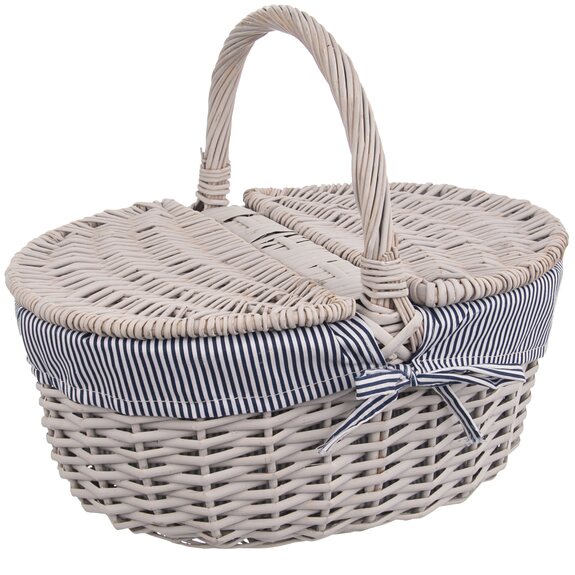 Koš proutěný na piknik Classic, náhrada 730565