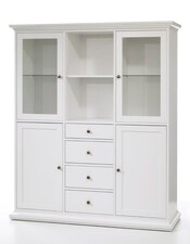 Příborník Provence 828 - bílý