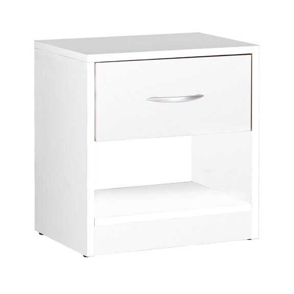 Noční stolek se šuplíkem MARIO 1S