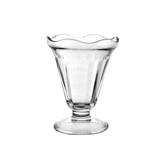 Pohár sklo zmrzlinka Chicago 0,25 l, 1 ks