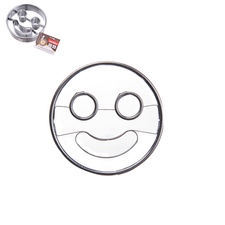 Vykrajovačka nerez smajlík úsměv