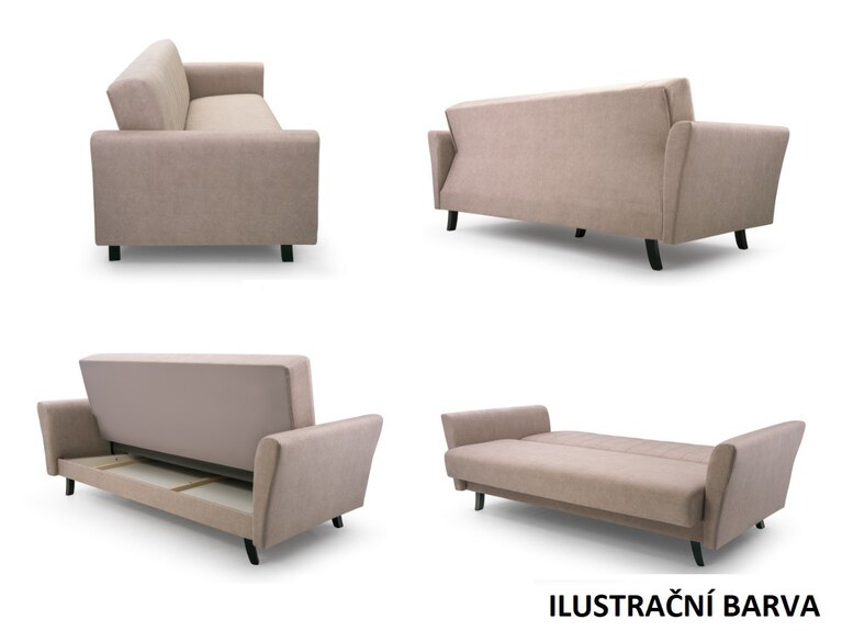 LEILA - pohovka rozkládací