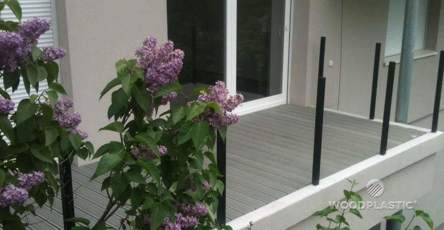 Woodplastic Terasové prkno Premium STAR