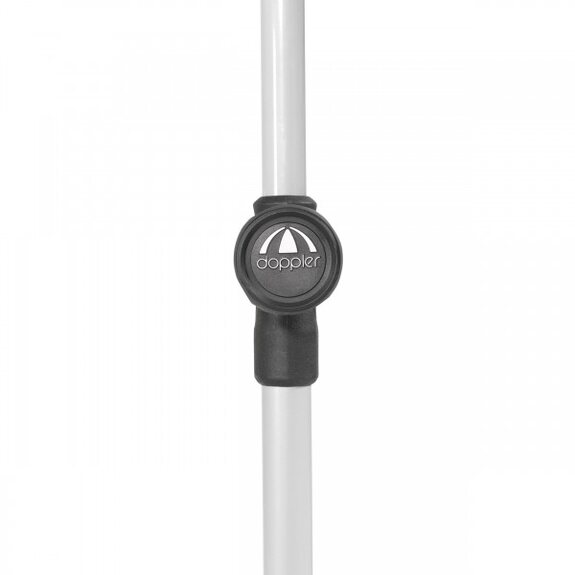 ACTIVE 2 m – naklápěcí balkónový a plážový slunečník