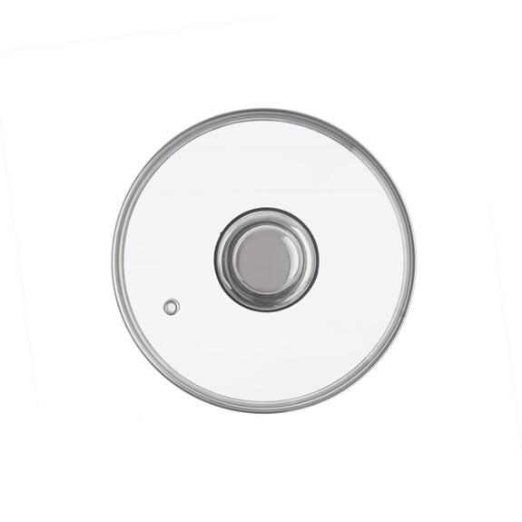 Poklice sklo k tlakovému hrnci pr. 17 cm