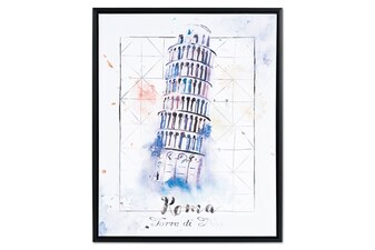 Obraz OBX1022 plátěný v dřevěném rámečku