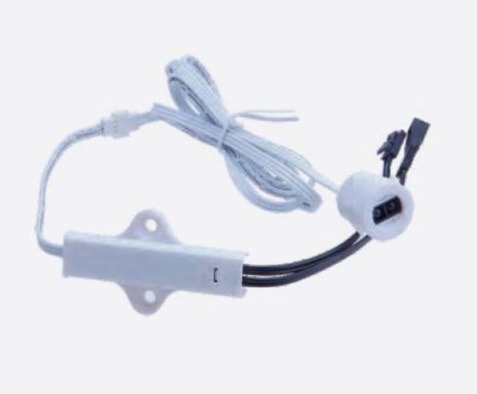 Spínač IR dveřní typ E (k zfrézování)