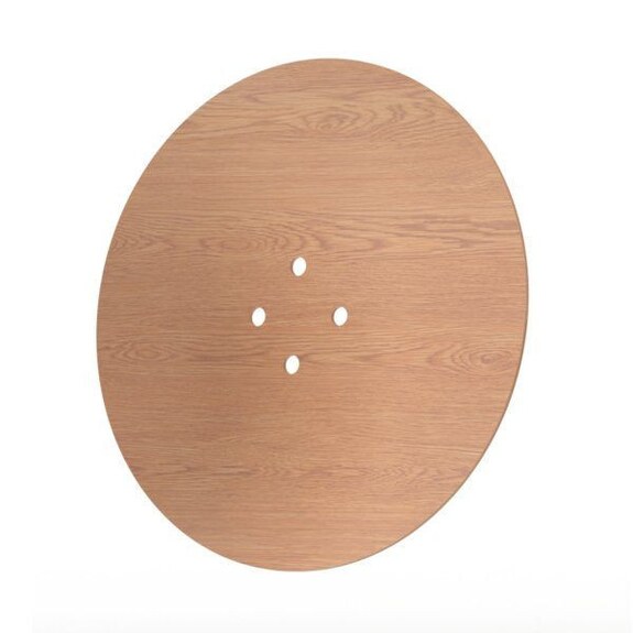 Dekorační panel Easy Move Switch - dřevo