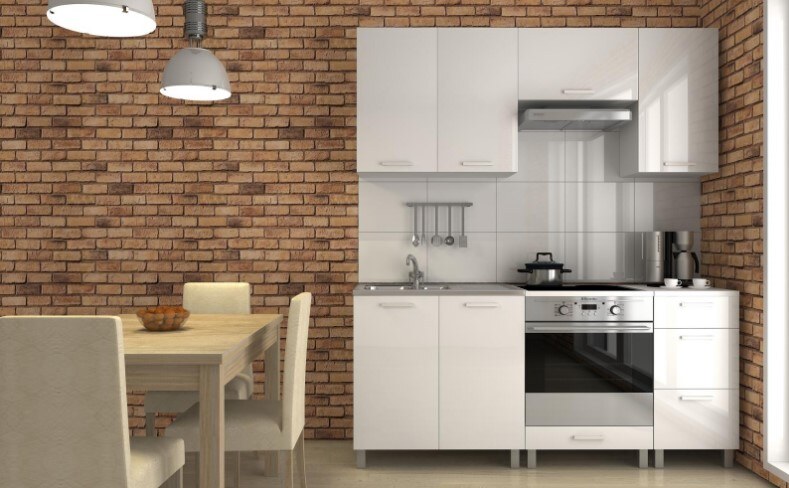 Rohová kuchyňská skříňka Falco Natanya NG