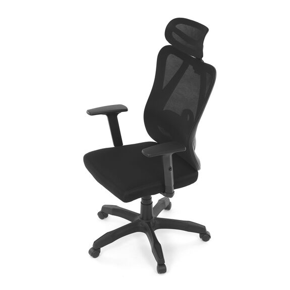 Židle kancelářská KA-R215 B