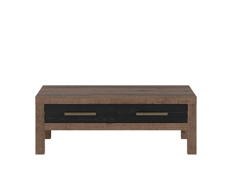 Konferenční stolek BALIN LAW2S/110 dub monastery/dub černý