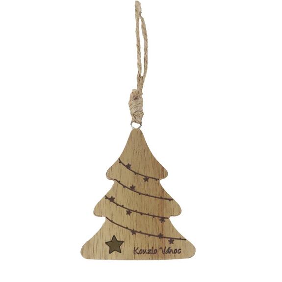 Stromeček k zavěšení D7504