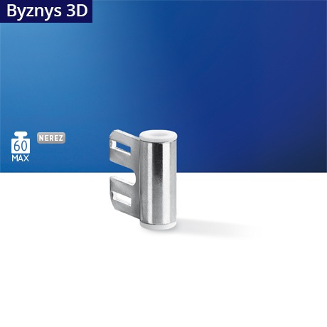 Pant 3D nikl do kovu pro nerez (ne pro ALU!)