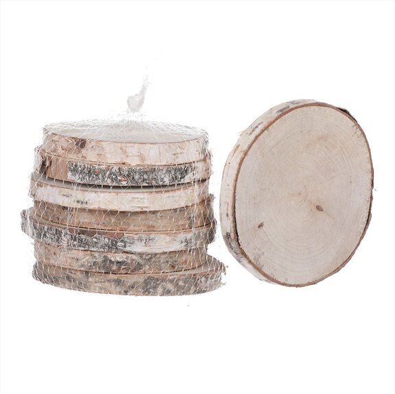Březové kolečko - přírodní