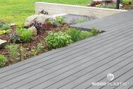 Woodplastic Terasové prkno Premium FOREST PLUS