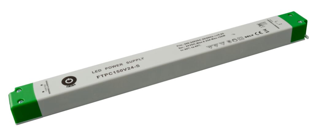 Zdroj napětí 12V !132W 11A IP20 SLIM POS POWER typ FTPC150V12 S