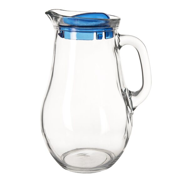 Džbán sklo+víčko UH Bistro 1,85 l