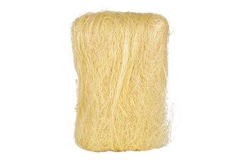 Sisálové vlákno 25g  SIS-25-PRIRODNI