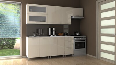 Kuchyňská linka Falco Nadine RLG 180/240