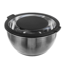Mísa nerez/UH s víkem a otvorem pr. 21,5 cm