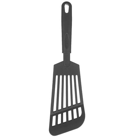 Obracečka s otvory termoplast PBT lomená BLACKLINE