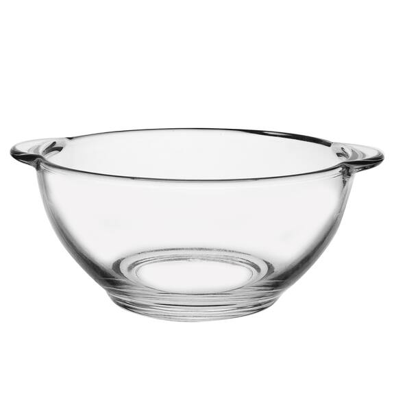 Miska sklo polévková pr. 13 cm