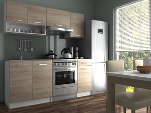 Kuchyňská linka Falco Luigi II 120/180