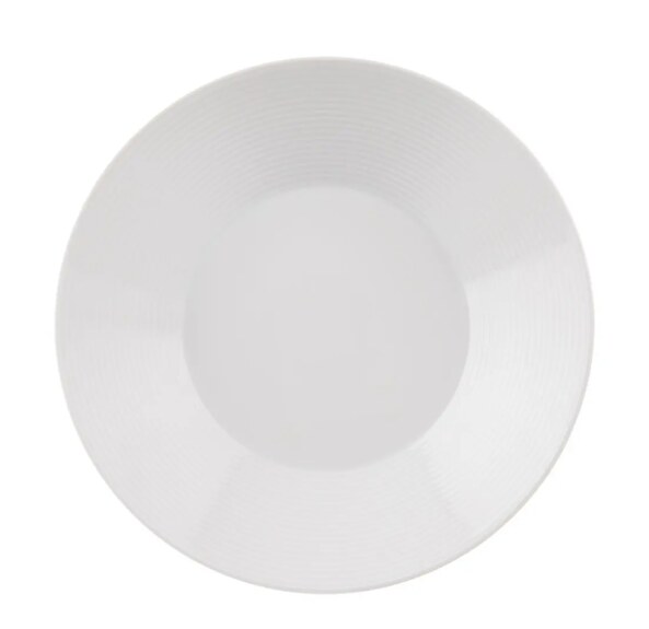 Talíř porc. hluboký MONA linka pr. 22 cm