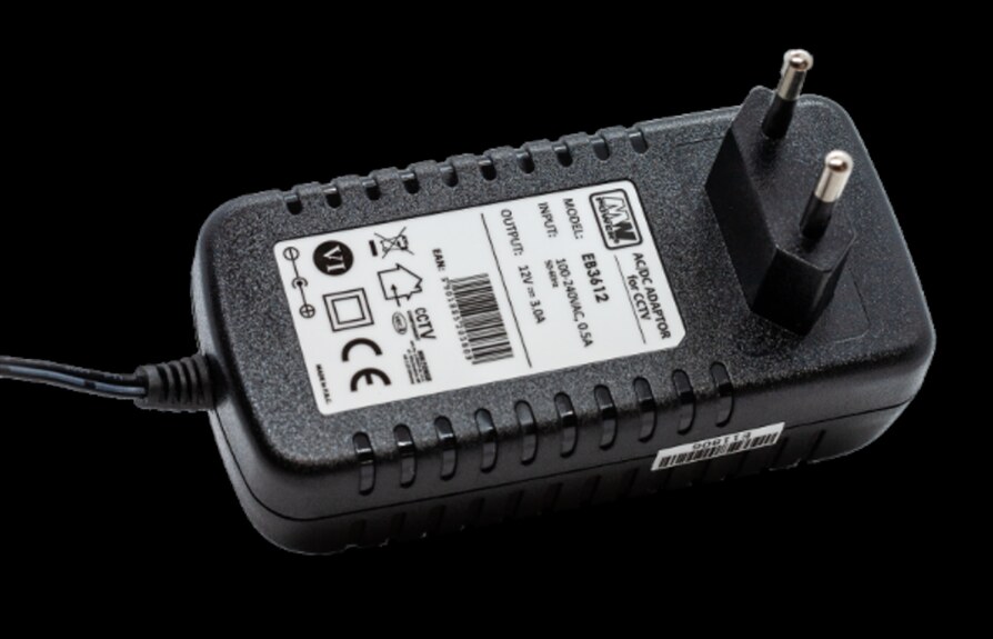 Zdroj napětí 12V  36W 3A adaptér typ ADAP-36V12